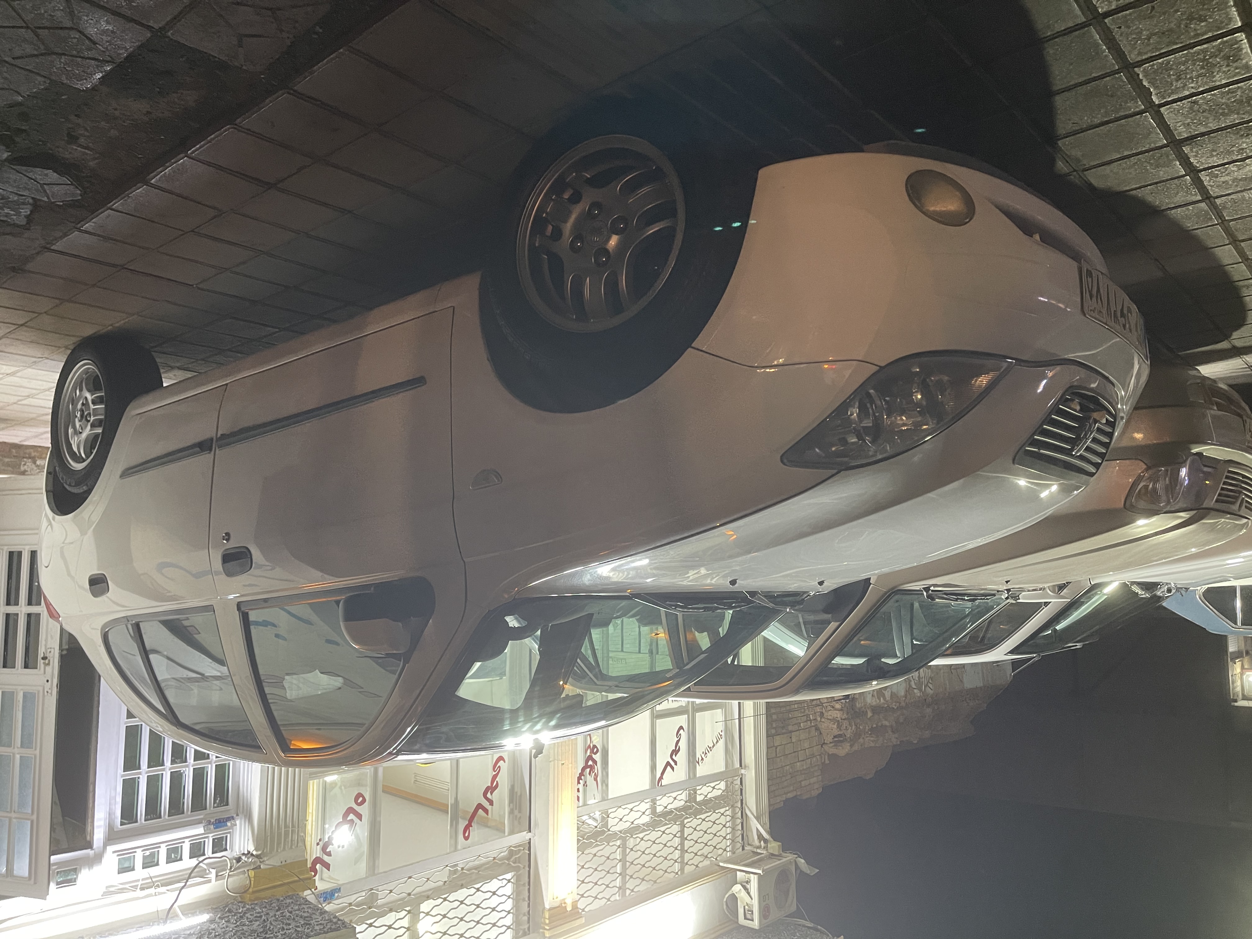 تیبا 2 - سفید - مدل 96 - بدون رنگ