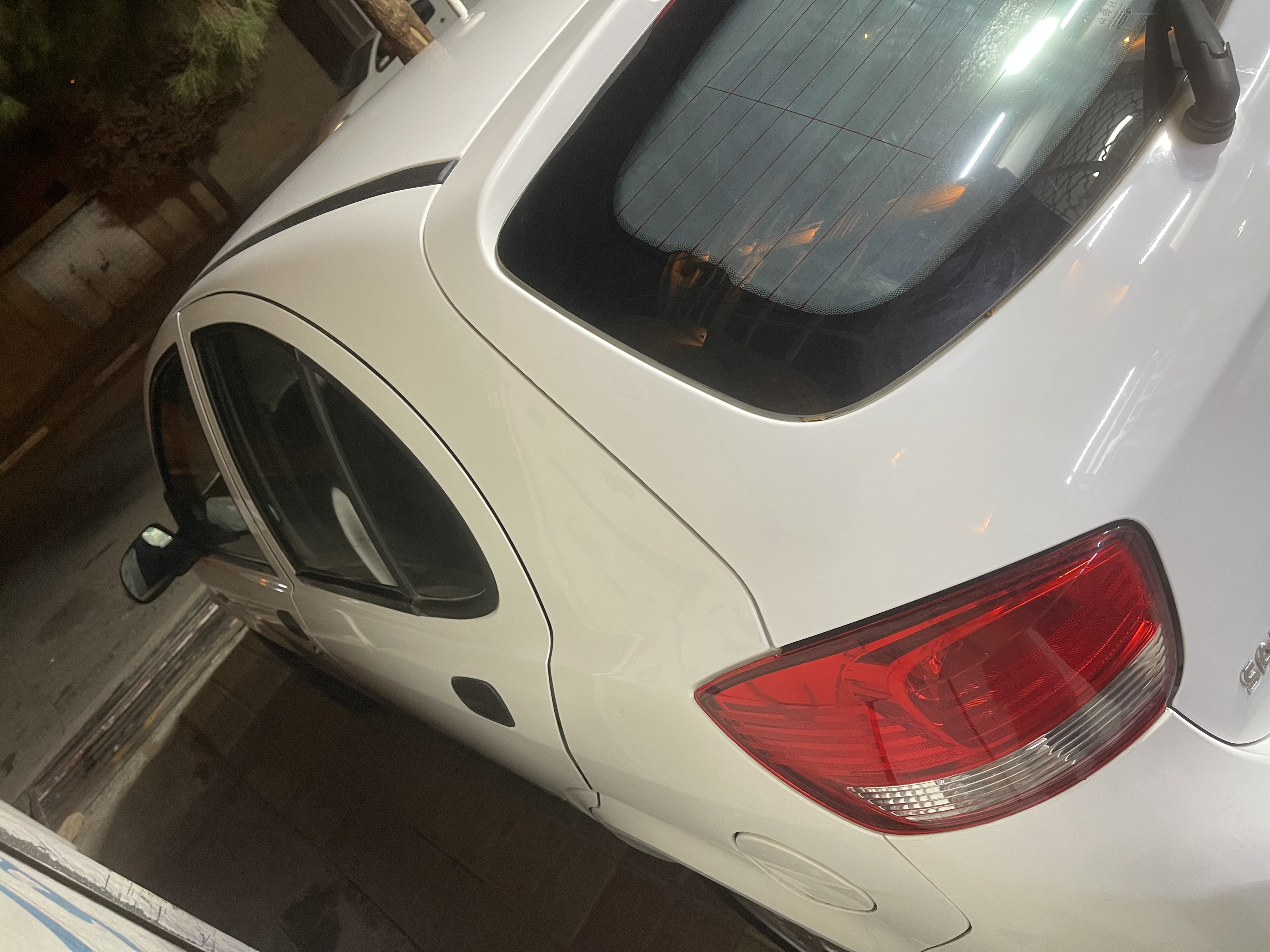 تیبا 2 - سفید - مدل 96 - بدون رنگ