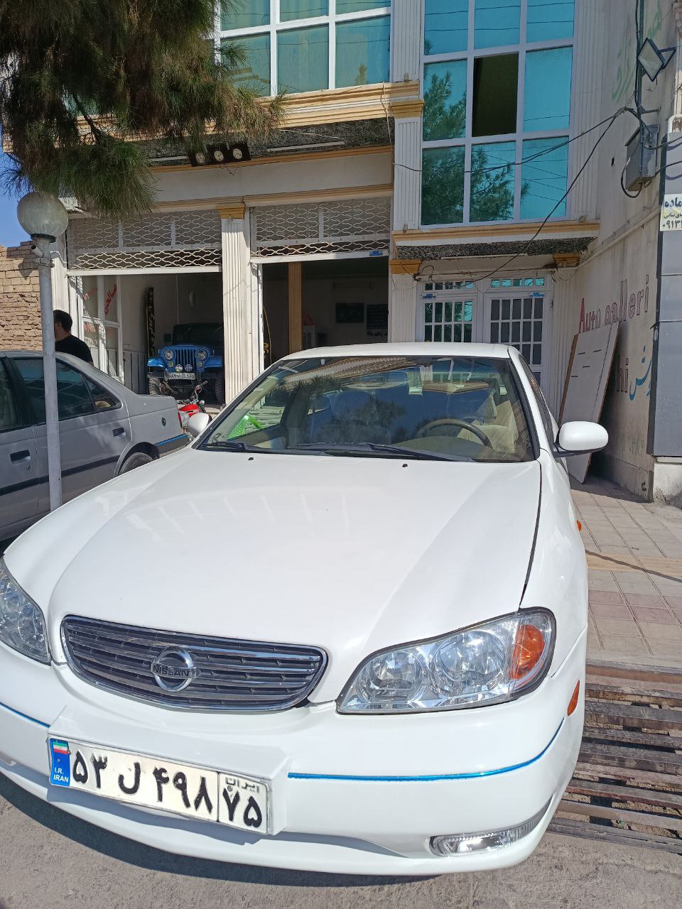 ماکسیما تمیز - مدل 87 - سفید