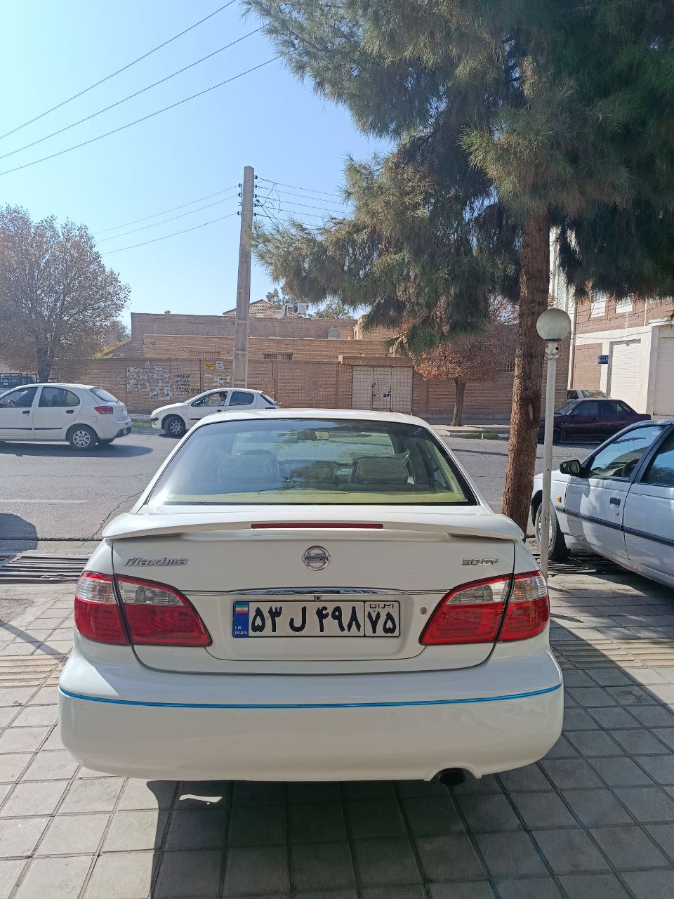 ماکسیما تمیز - مدل 87 - سفید