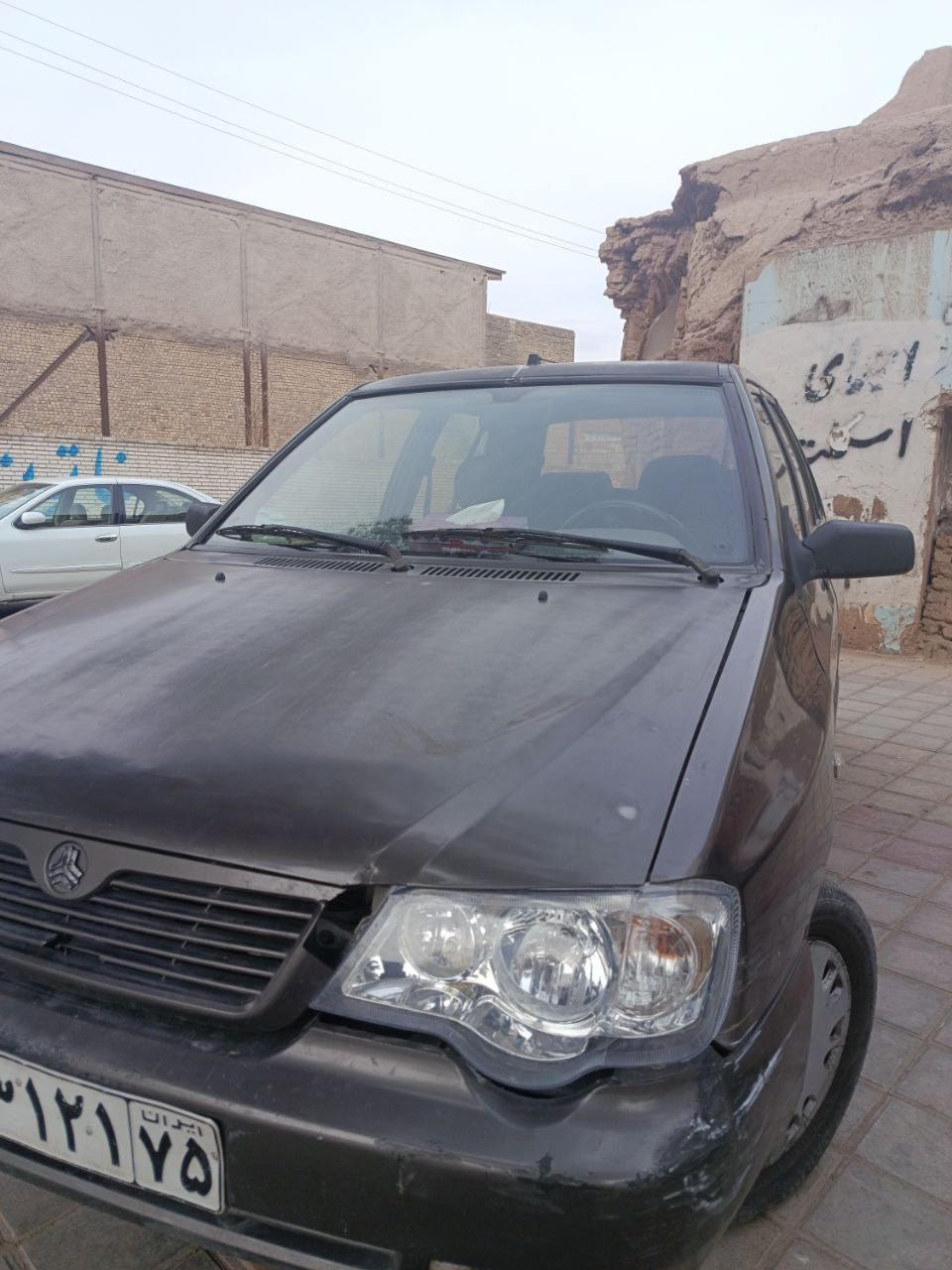 پراید 111 نوک مدادی مدل 93 قیمت مناسب با تخفیف