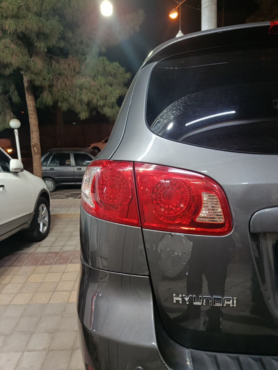 سانتافه نوک مدادی 2007 سالم و قیمت کارشناسی