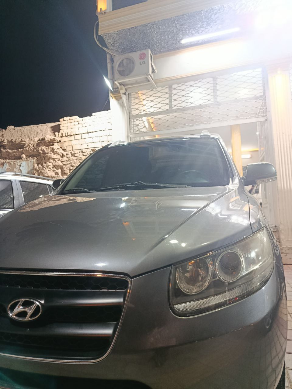 سانتافه نوک مدادی 2007 سالم و قیمت کارشناسی