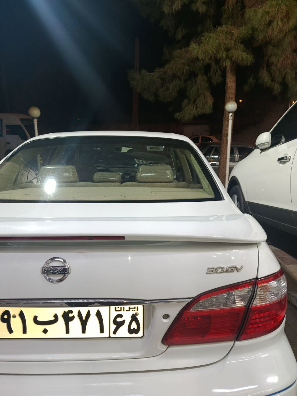 ماکسیما مدل 90 سفید کارشناسی شده